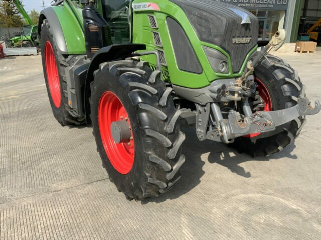 Fendt 513 Power Tractor (ST23089)