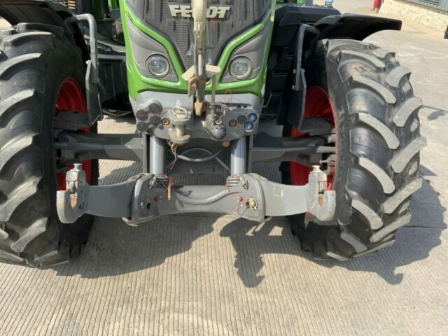 Fendt 513 Power Tractor (ST23089)