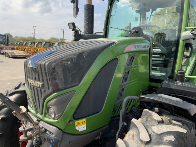 Fendt 513 Power Tractor (ST23089)