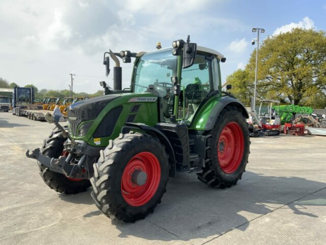 Fendt 513 Power Tractor (ST23089)