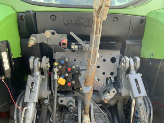 Fendt 513 Power Tractor (ST23089)