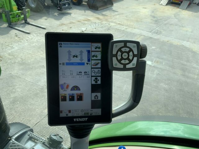 Fendt 513 Power Tractor (ST23089)