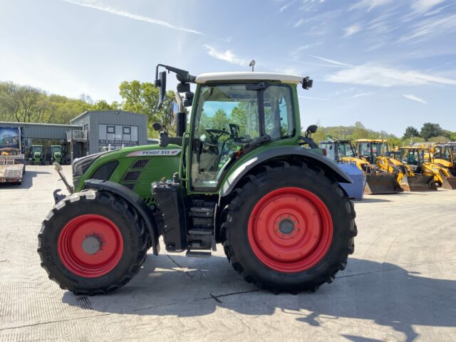 Fendt 513 Power Tractor (ST23091)