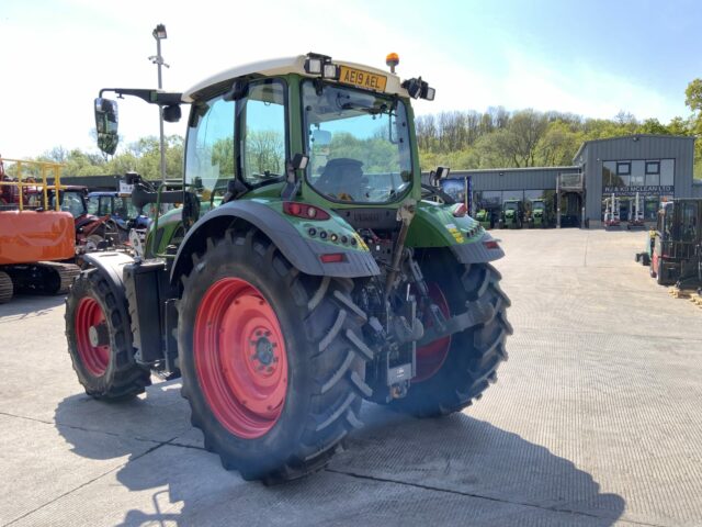 Fendt 513 Power Tractor (ST23091)