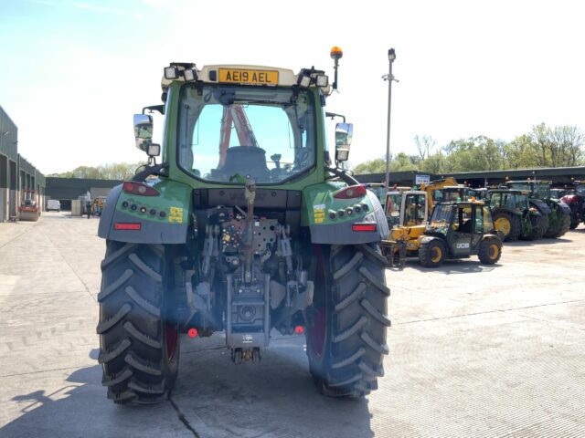 Fendt 513 Power Tractor (ST23091)