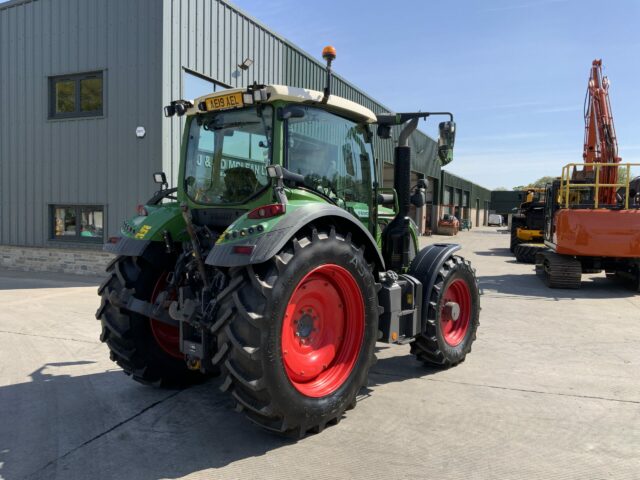 Fendt 513 Power Tractor (ST23091)
