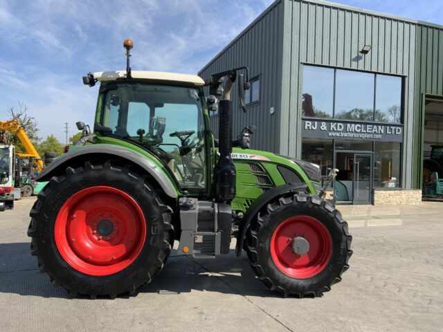 Fendt 513 Power Tractor (ST23091)
