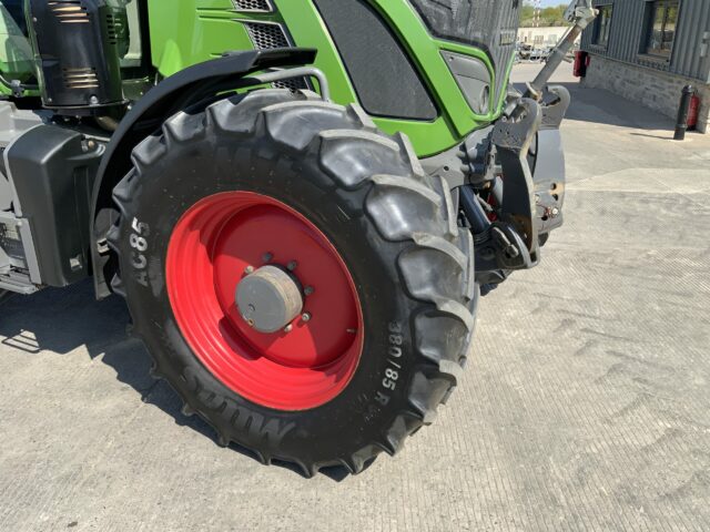 Fendt 513 Power Tractor (ST23091)