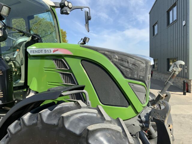 Fendt 513 Power Tractor (ST23091)