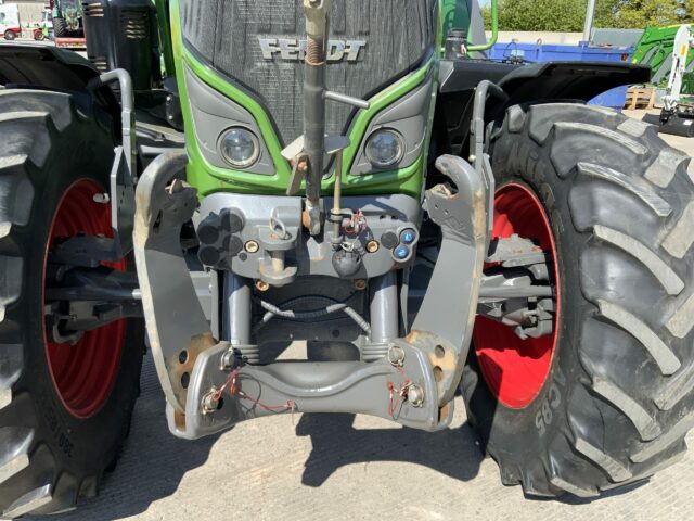 Fendt 513 Power Tractor (ST23091)
