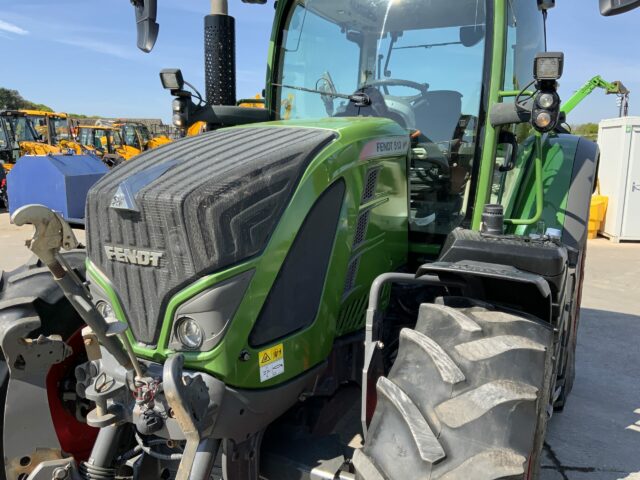 Fendt 513 Power Tractor (ST23091)