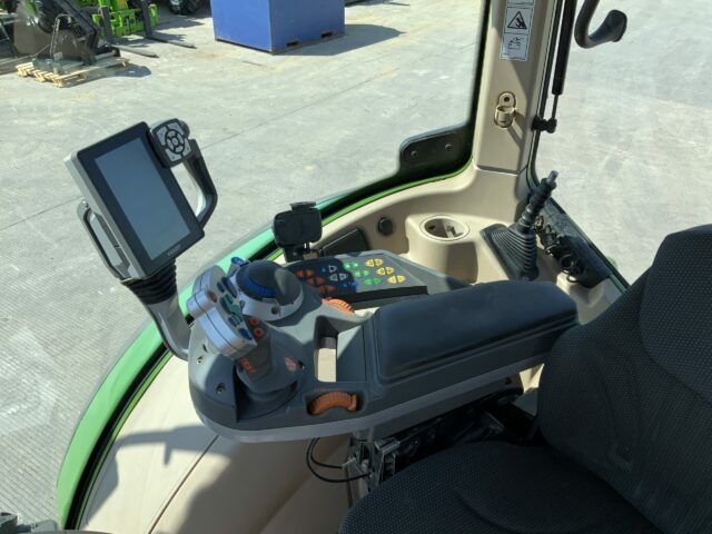 Fendt 513 Power Tractor (ST23091)