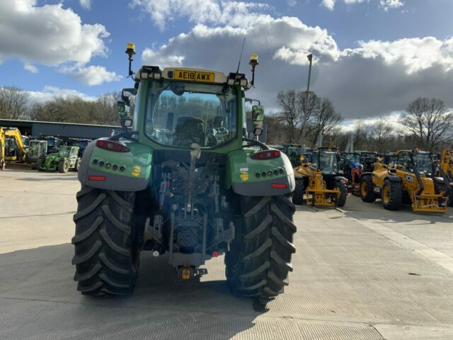 Fendt 718 Power Plus Tractor (ST21479)