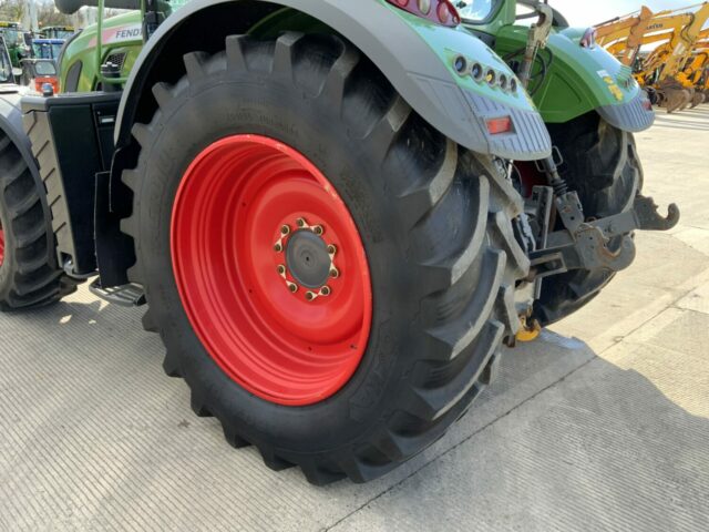 Fendt 718 Power Plus Tractor (ST21479)