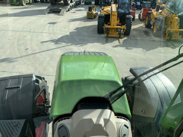 Fendt 718 Power Plus Tractor (ST21479)