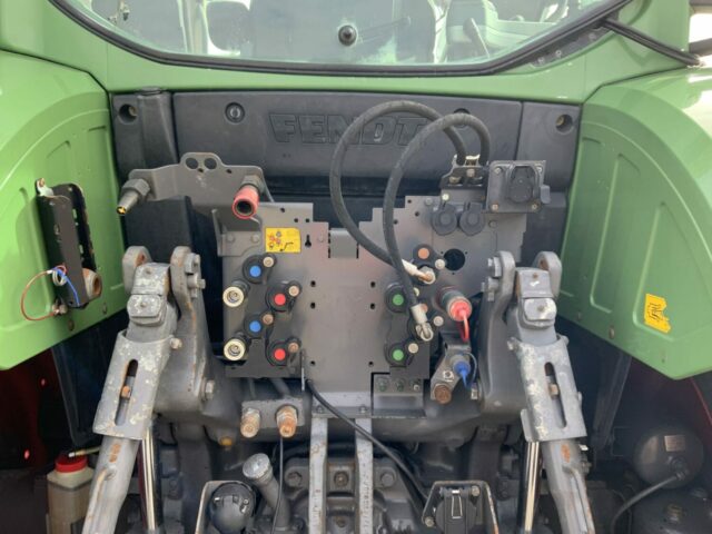 Fendt 724 Profi Plus Tractor (ST22528)