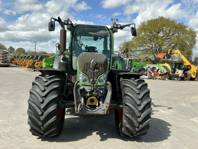 Fendt 724 Profi Plus Tractor (ST23092)