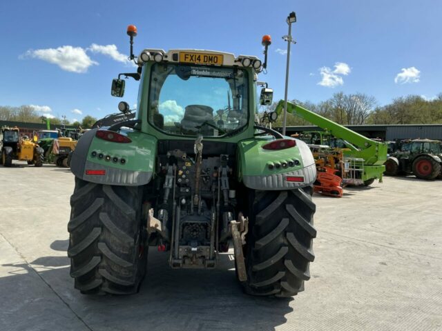 Fendt 724 Profi Plus Tractor (ST23092)