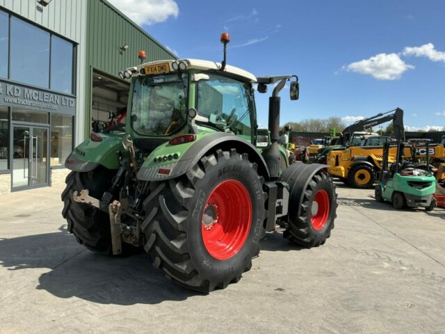 Fendt 724 Profi Plus Tractor (ST23092)