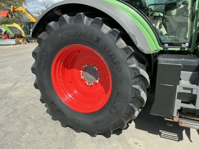Fendt 724 Profi Plus Tractor (ST23092)
