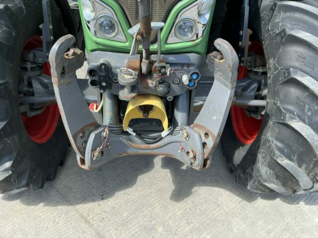 Fendt 724 Profi Plus Tractor (ST23092)