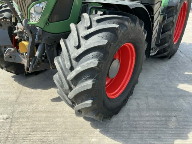 Fendt 724 Profi Plus Tractor (ST23092)