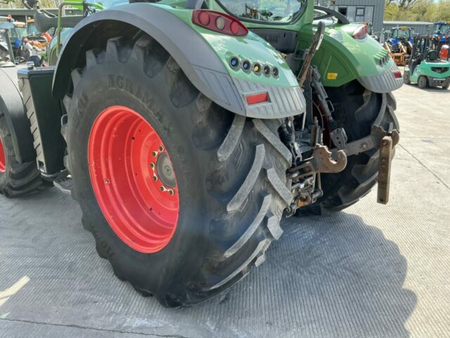 Fendt 724 Profi Plus Tractor (ST23092)