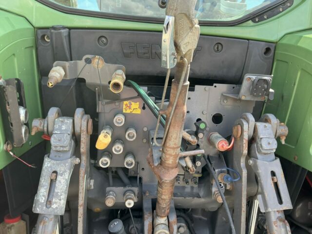 Fendt 724 Profi Plus Tractor (ST23092)