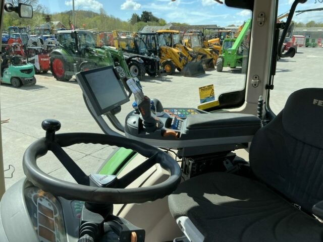 Fendt 724 Profi Plus Tractor (ST23092)