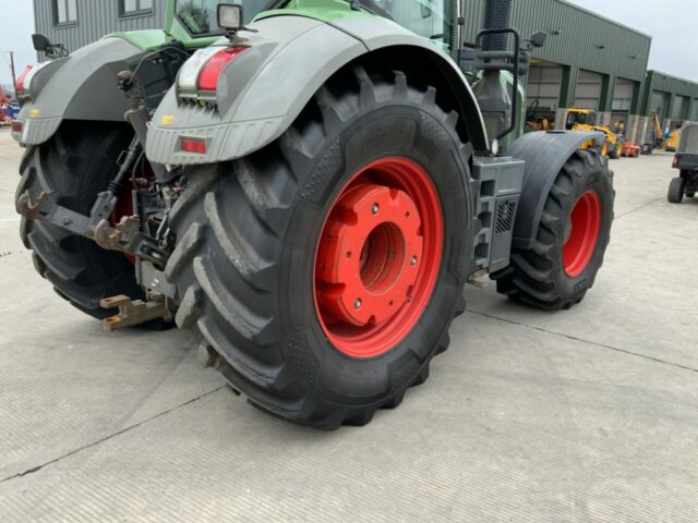 Fendt 828 Profi Plus Tractor (ST21378)