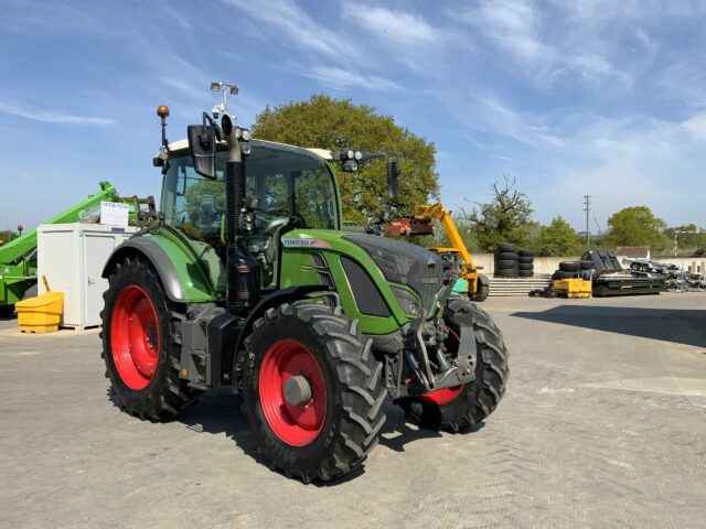 Fendt 513 Power Tractor (ST23091)