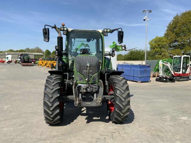 Fendt 513 Power Tractor (ST23091)