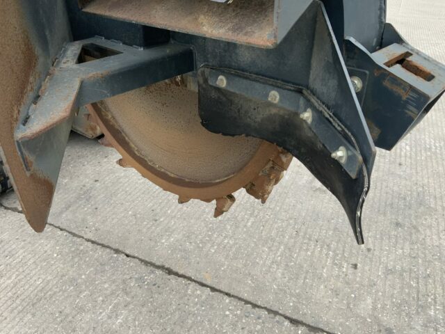 Garbin Fiber 450E Remote Control Wheel Excavator (ST22902)