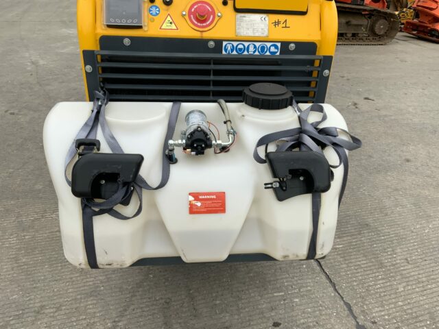 Garbin Fiber 450E Remote Control Wheel Excavator (ST22902)