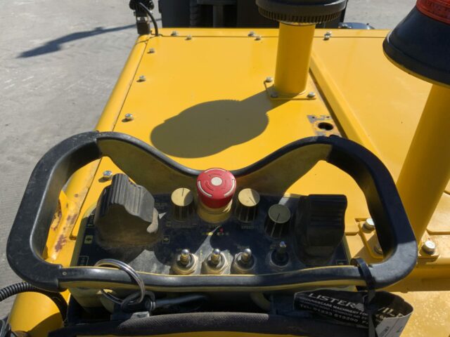 Garbin Fiber Remote Control Wheel Excavator 450E (ST22898)