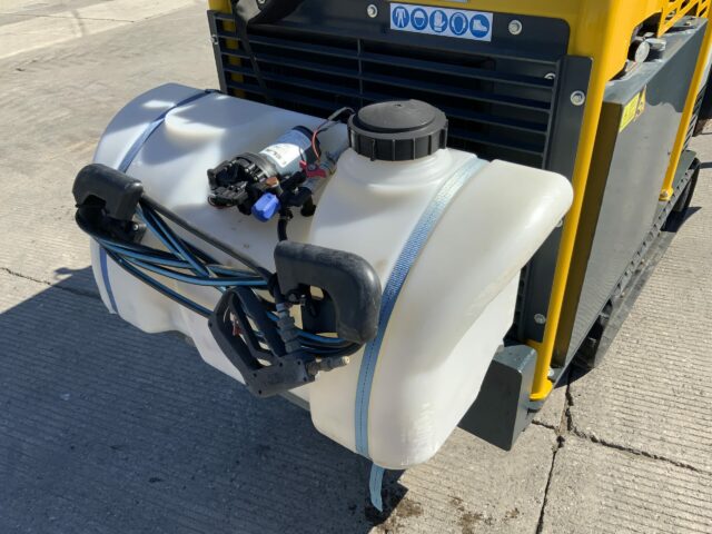 Garbin Fiber Remote Control Wheel Excavator 450E (ST22898)