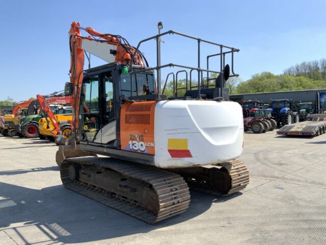 Hitachi Zaxis 130 LCN-6 Digger (ST22962)