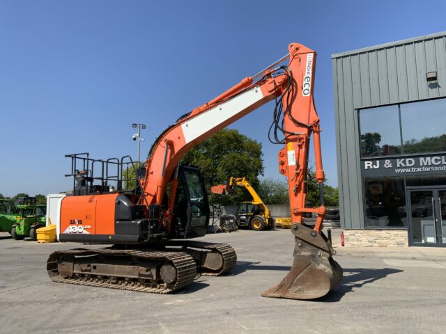 Hitachi Zaxis 130 LCN-6 Digger (ST22962)