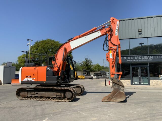 Hitachi Zaxis 130 LCN-6 Digger (ST22962)