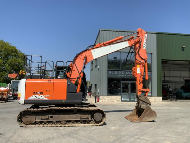 Hitachi Zaxis 130 LCN-6 Digger (ST22962)