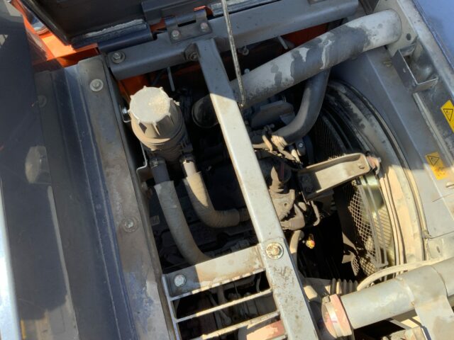Hitachi Zaxis 130 LCN-6 Digger (ST22962)
