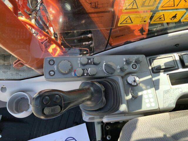 Hitachi Zaxis 130 LCN-6 Digger (ST22962)