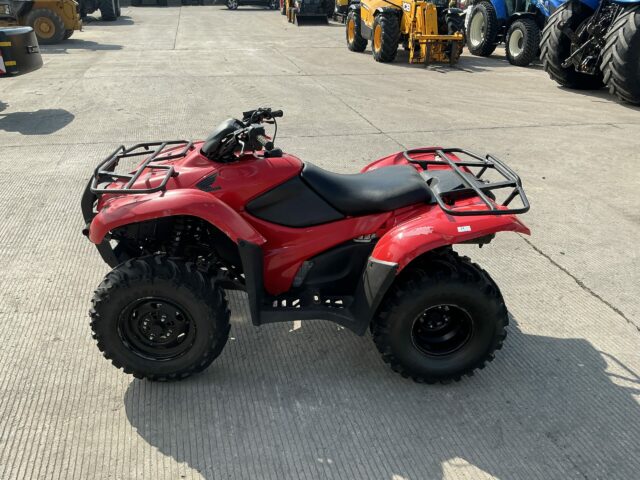 Honda TRX420 Quad Bike (ST22908)