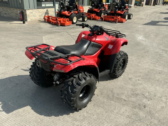 Honda TRX420 Quad Bike (ST22908)