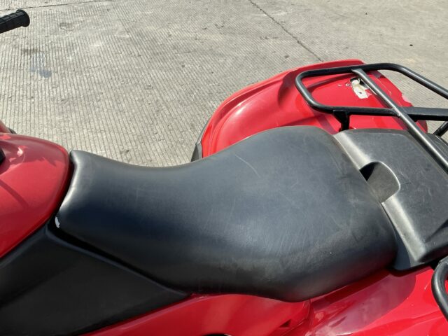 Honda TRX420 Quad Bike (ST22908)