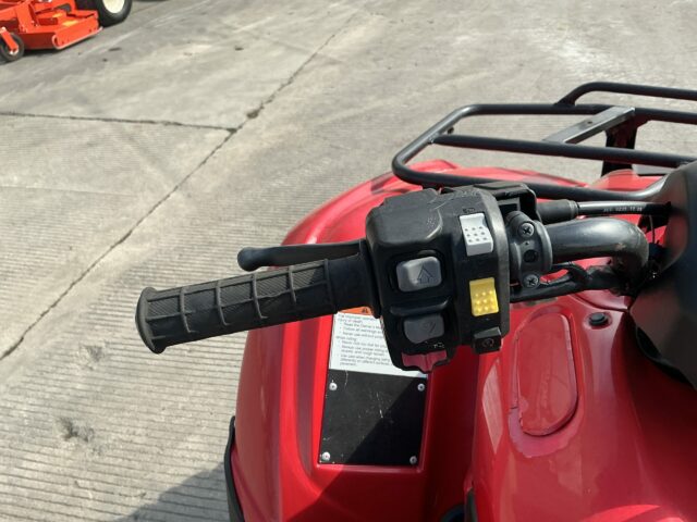 Honda TRX420 Quad Bike (ST22908)