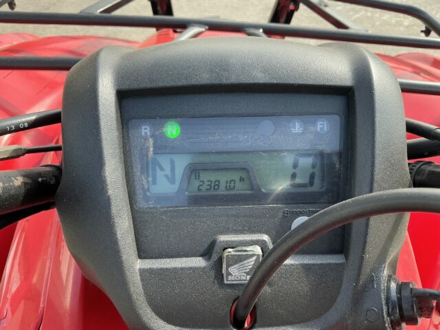 Honda TRX420 Quad Bike (ST22908)