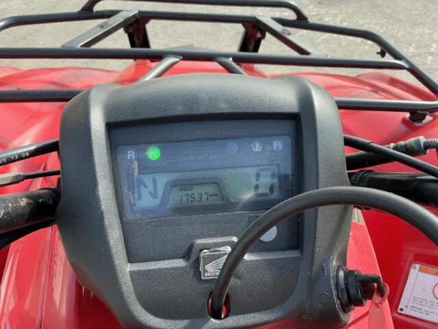 Honda TRX420 Quad Bike (ST22908)