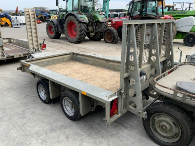 IFOR Williams GX105 Plant Trailer