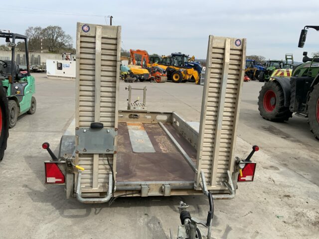 Indespension Plant Trailer